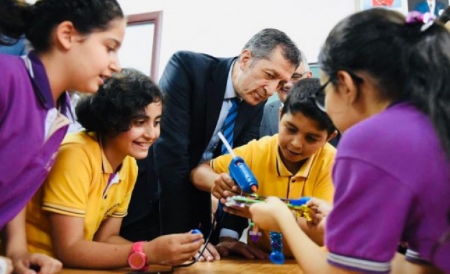 Milli Eğitim Bakanı Şanlıurfa'ya geliyor