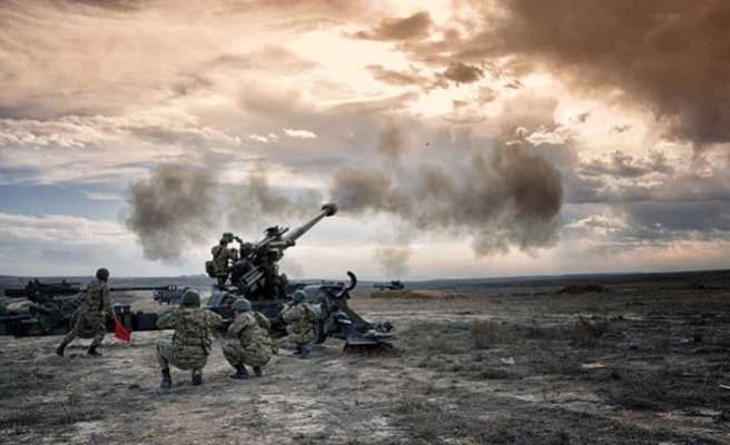 Bakanlıktan Barış Pınarı Harekatı için açıklama geldi