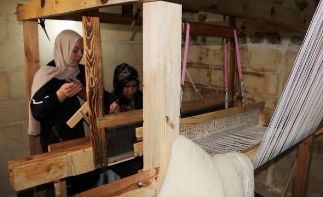 Şanlıurfa'da ‘Ehram’ kursu açıldı