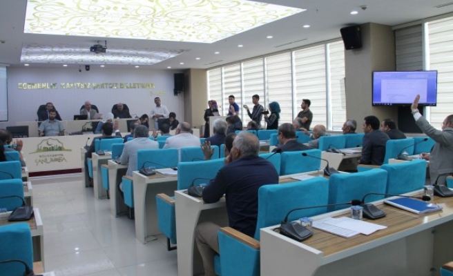 Mecliste raporlar görüşüldü