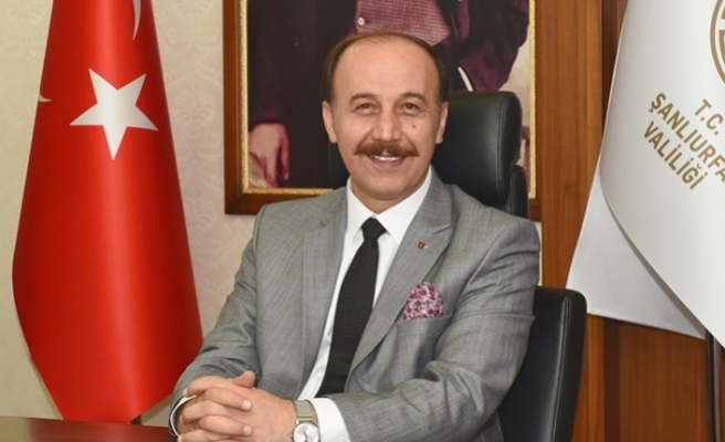 Vali Erin, 21 Ekim Dünya Gazeteciler Günü'nü kutladı