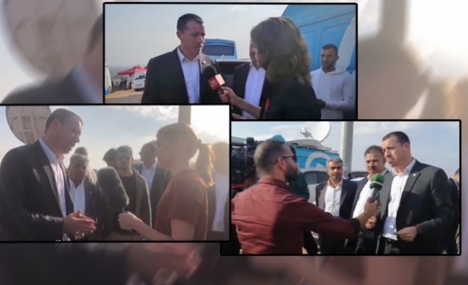 Şanlıurfalı vekil, uluslararası kanallara konuştu