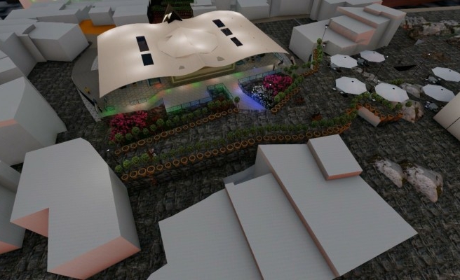 Eyyübiye’deki proje için ihaleye çıkıldı