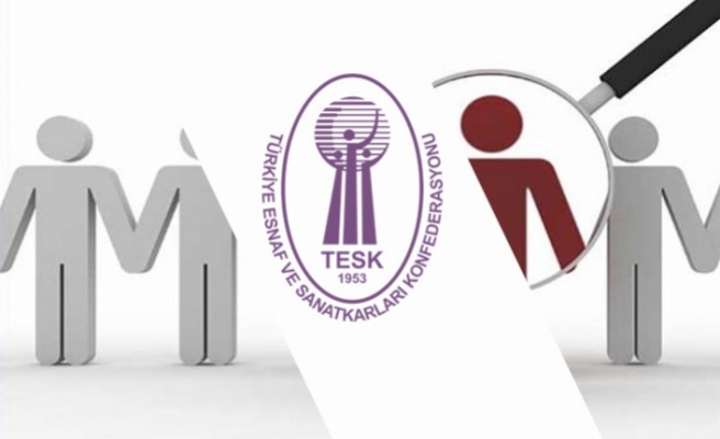 TESK’ten nitelikli eleman uyarısı