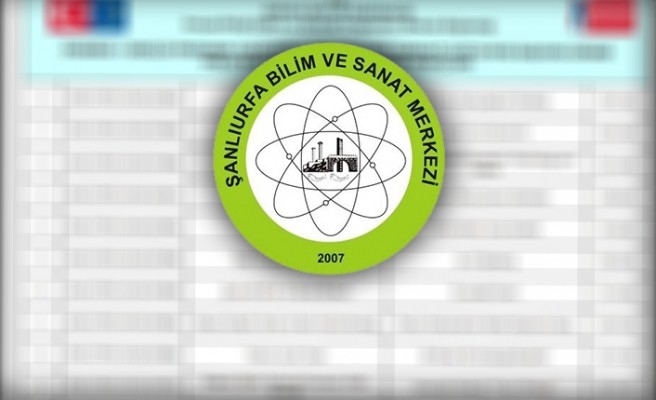 Bilim ve Sanat Merkezi’nin projesi kabul edildi