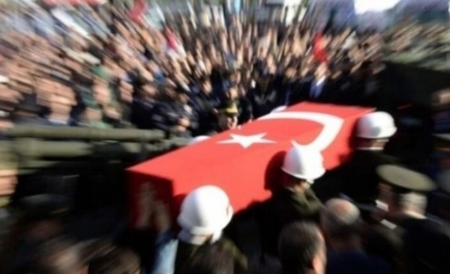 Sınırdan acı haber: 1 şehit 5 yaralı