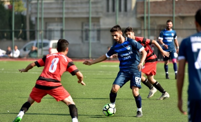 Ceylanpınar, Suruç Gençlikspor'u mağlup etti