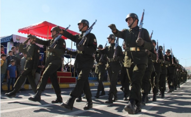 Şanlıurfa’da 29 Ekim programı belli oldu