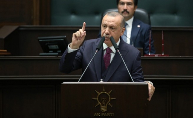 Cumhurbaşkanından Şanlıurfa ve güvenli bölge açıklaması