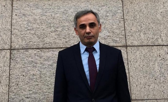 Belediye başkan yardımcısından üzücü haber