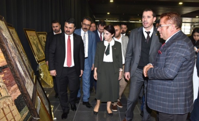 Ankara’da Şanlıurfa rüzgarı esiyor