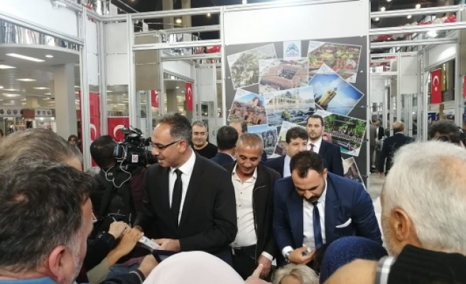 Belediye Başkanından davet var: Eyyübiye seni çağırıyor