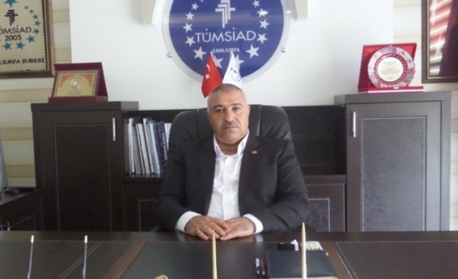 Urfa’da inşaat sektöründe ayakta kalan yok!