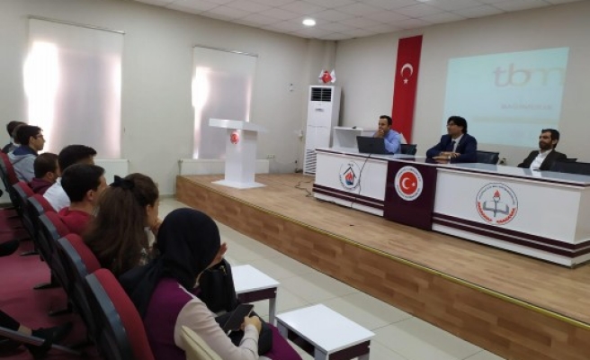 Harran ve Akçakale’de  öğretmenlere Motivasyon Paneli