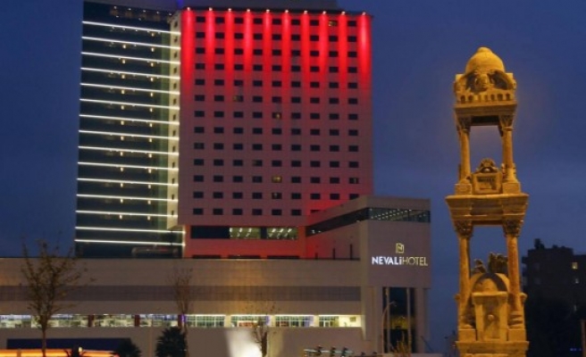 Şanlıurfa’daki Nevali Otel satıldı!