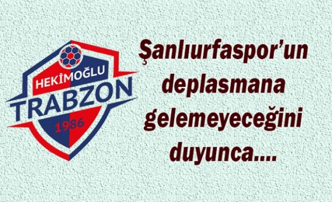 Şanlıurfaspor’a rakibinden görülmemiş destek