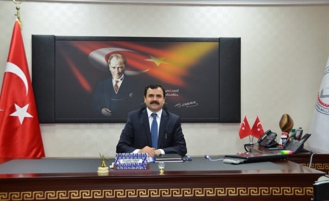 Şanlıurfa Milli Eğitim eski Müdürü 