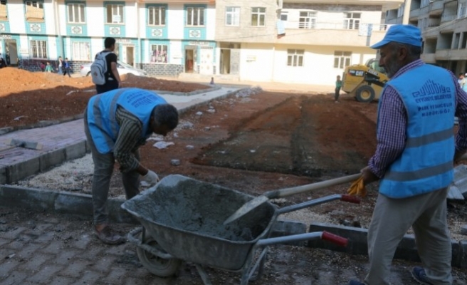 Ev yapılacaktı belediye parka dönüştürdü