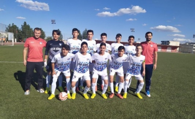 Ceylanpınar ekibi rakibini farklı skorla geçti