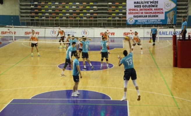 Şanlıurfa derbisini, Haliliye Belediyespor kazandı