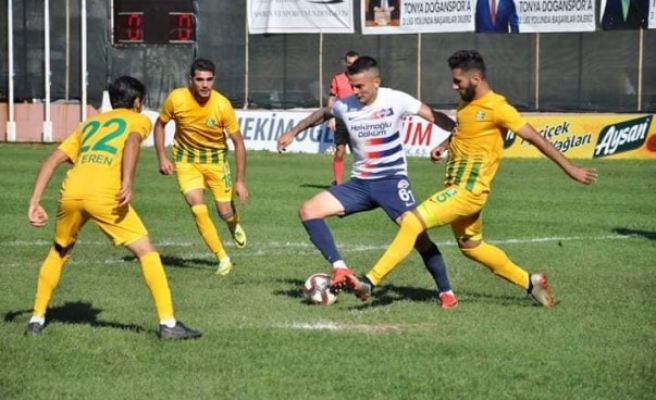 Şanlıurfaspor, Hekimoğlu Trabzon'a farklı yenildi