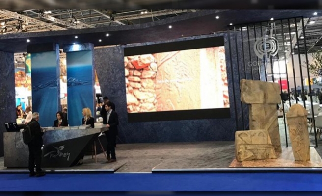 Göbeklitepe, Londra’ya konuk oldu