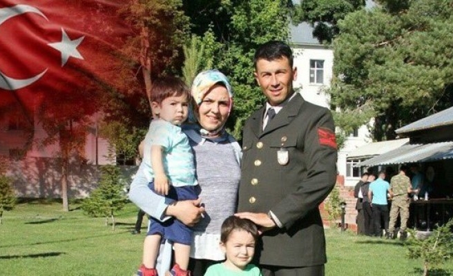 Şehit için Şanlıurfa'da tören düzenlenecek