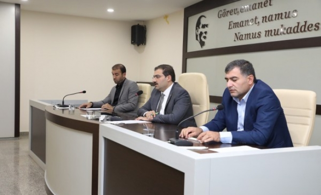 Canpolat, sorunları çözmek için çalıştıklarını söyledi