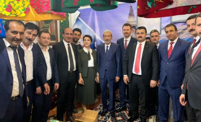 Günak, 'Şanlıurfa Kültür Turizm ve Lezzet Festivali'ni değerlendirdi