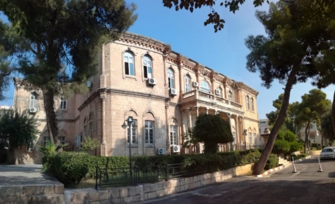 Tarihi hastane binasının 'Millet Evi' olacağı açıklandı