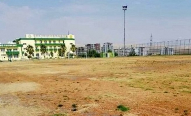 Şanlıurfaspor'un tesisleri kaderine terk edildi iddiası