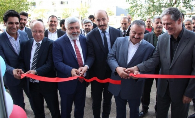 Siverek'te Müşteri Memnuniyeti Merkezi açıldı