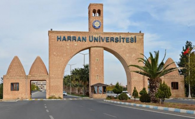 Harran Üniversitesinde toplu istifa yaşandı
