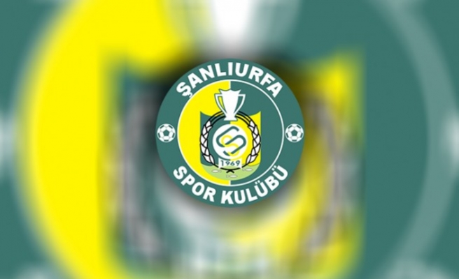 Şanlıurfaspor kötü gidişe son vermek istiyor