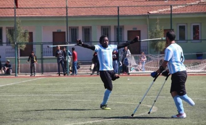 Şanlıurfa ekibinde hedef Süper Lig