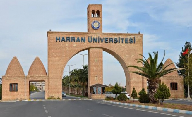 Harran Üniversitesinde istifalar devam ediyor
