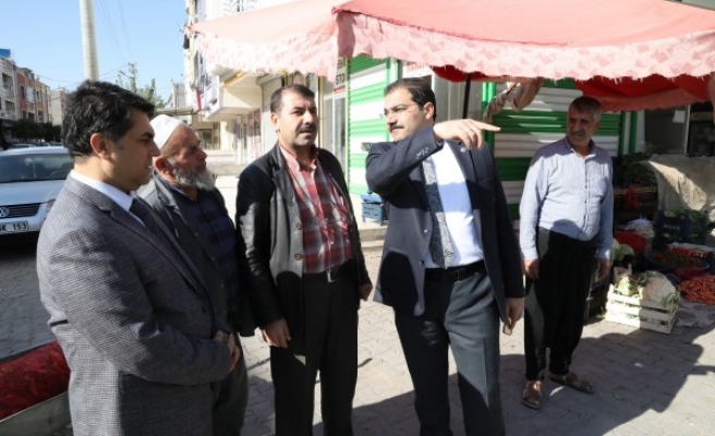 Canpolat: A’dan Z’ye vatandaşlarımızın emrindedir