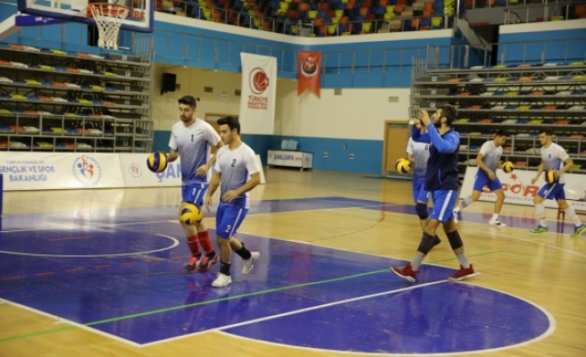 Haliliye ekibi, seyirci desteği bekliyor