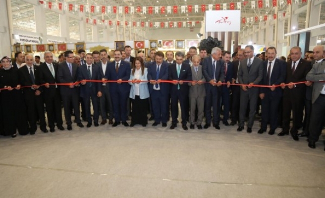 Göbeklitepe Kültürel Miras ve Turizm Fuarı açıldı