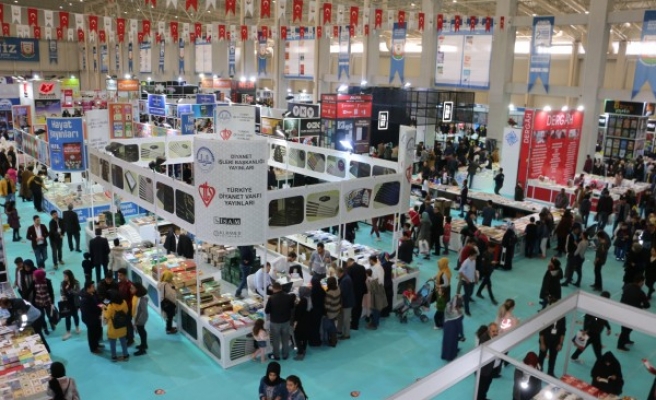 Şanlıurfa'da yapılacak fuar için geri sayım başladı