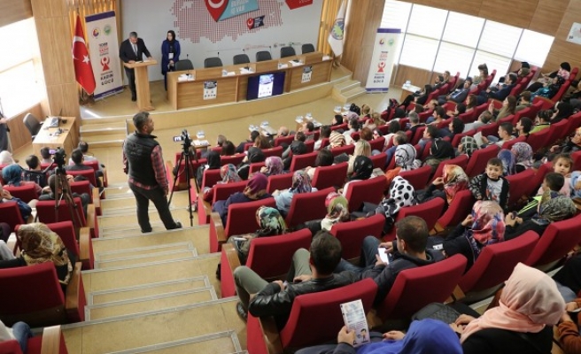 Şanlıurfa’da “Çocuk istismarı ile mücadele” paneli yapıldı