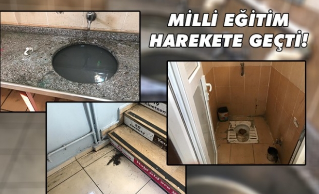 Şanlıurfa'da okul müdürüne soruşturma açıldı
