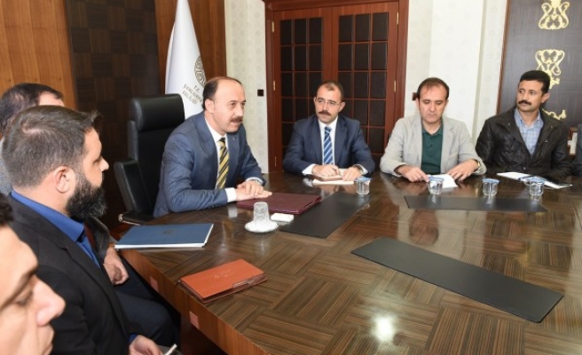 Vali Erin Resulayn'a dönen Suriyeli sayısını açıkladı