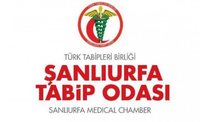 Şanlıurfa Tabip Odası, izin ve tayin yasağı için görüştü