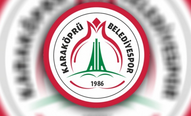 Karaköprü Belediyespor'un maçı TV'den yayınlanacak
