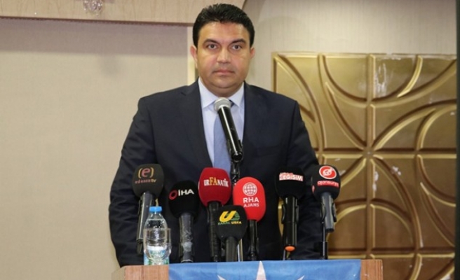 İlçe Başkanı Ağan: Saygı, minnet ve rahmetle anıyorum