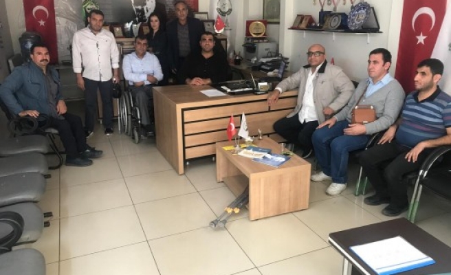 Şanlıurfa'daki STK'lardan otizmli çocukların yuhalanmasına tepki