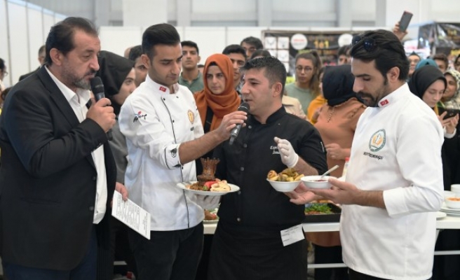 12 Bin Yıllık Lezzet Ödülleri sahiplerini buldu