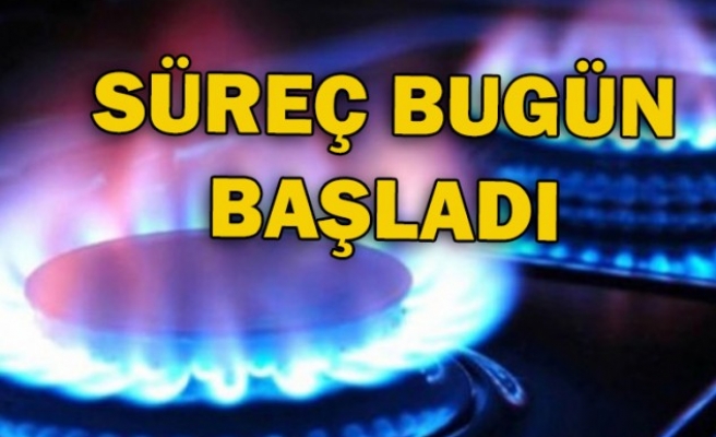 Erdoğan imzaladı... Şanlıurfa’da iki ilçeye doğalgaz geliyor!