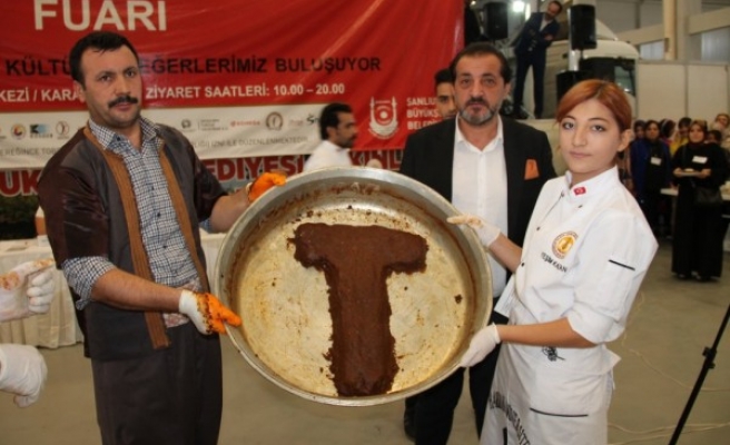 Şanlıurfa'daki fuarı 40 bin 700 kişi ziyaret etti